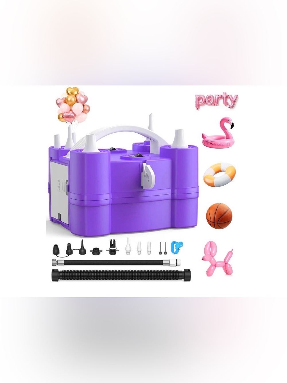 Keaibuding Electric Balloon Pump